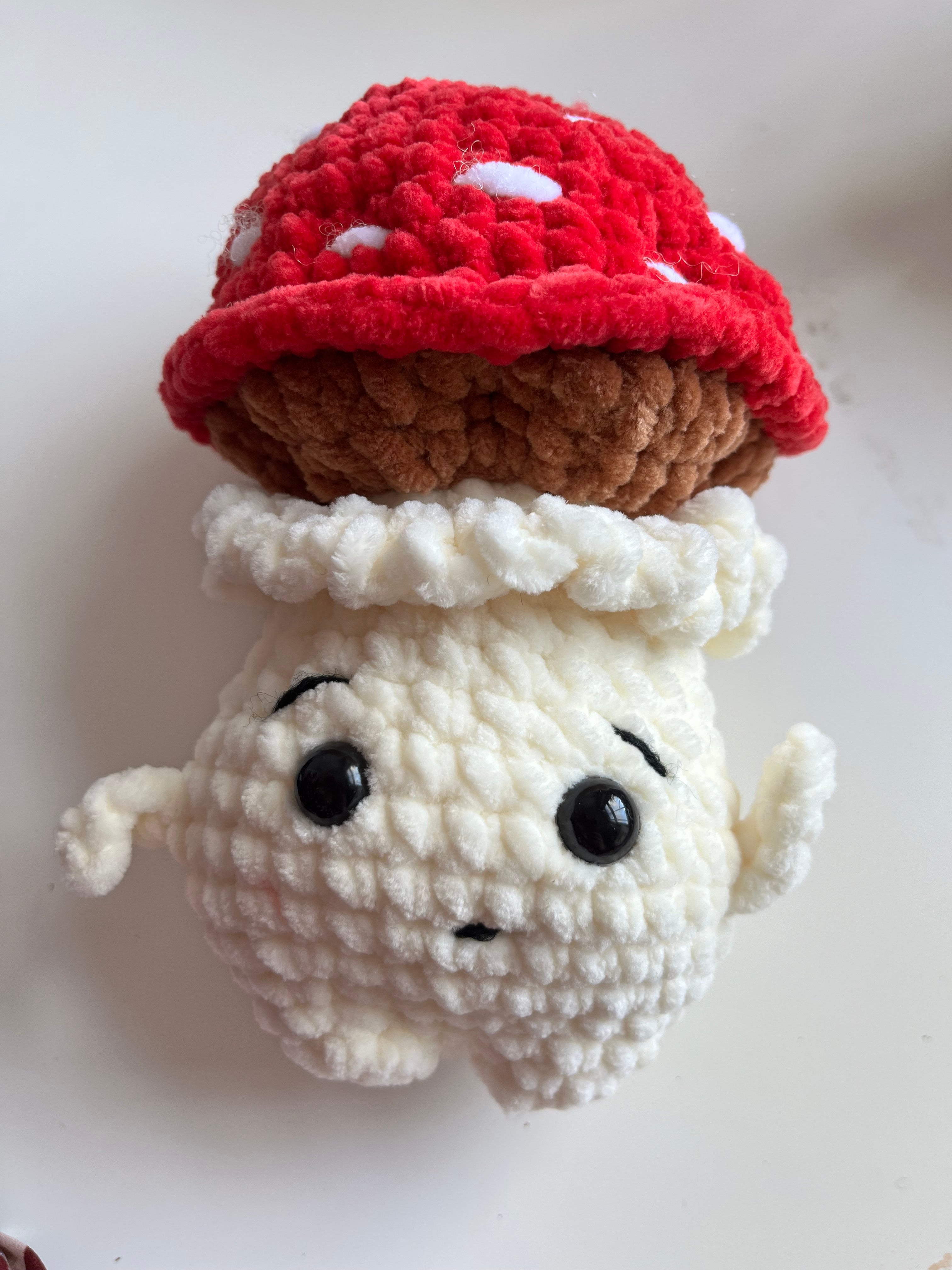 Theresa the Toadstool