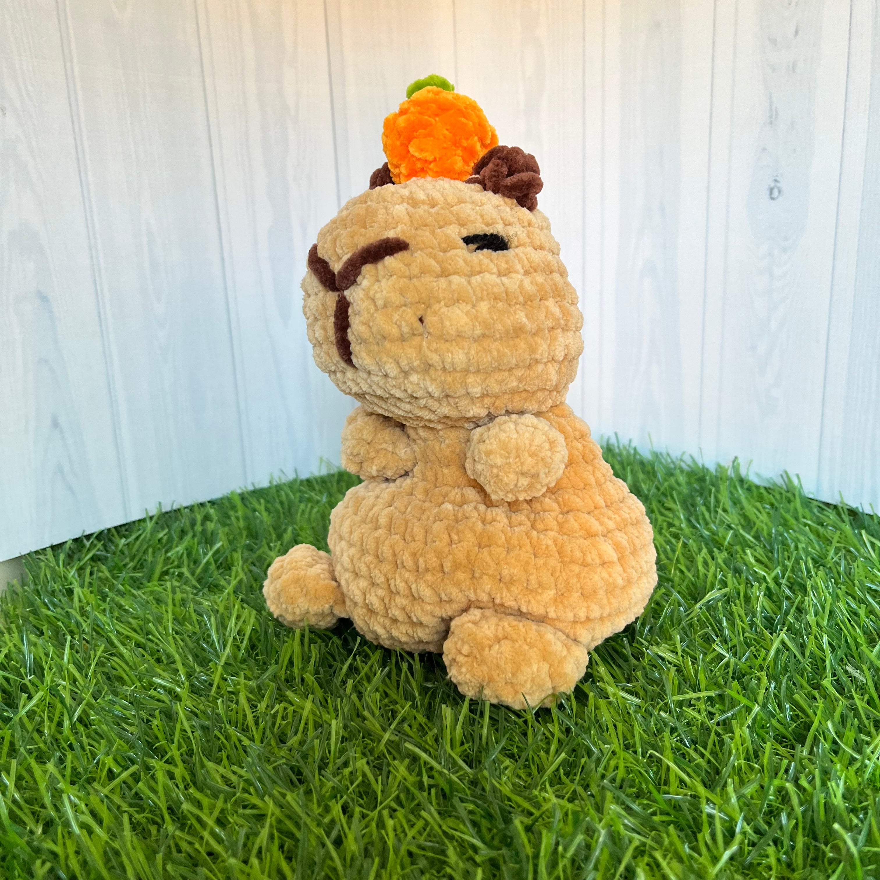 Capybara