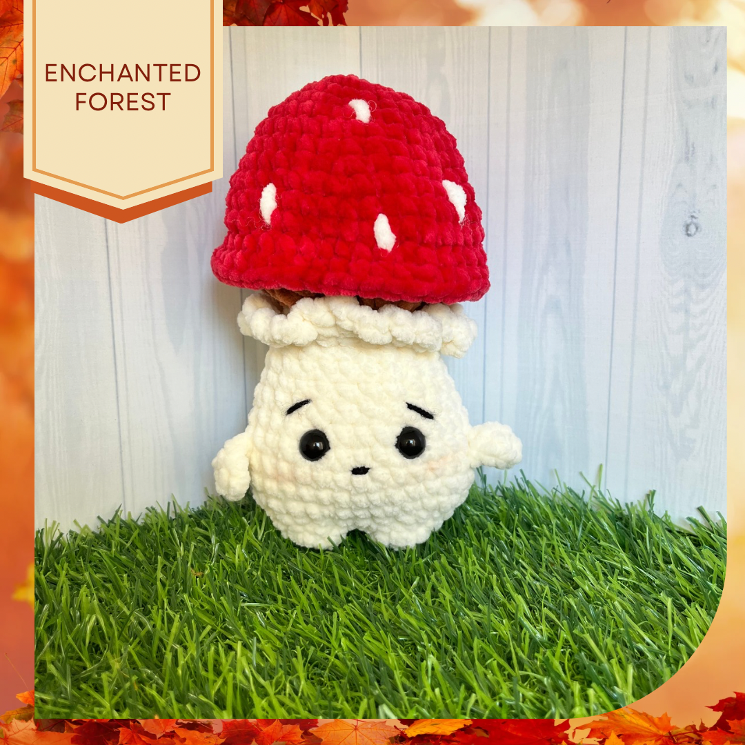Theresa the Toadstool