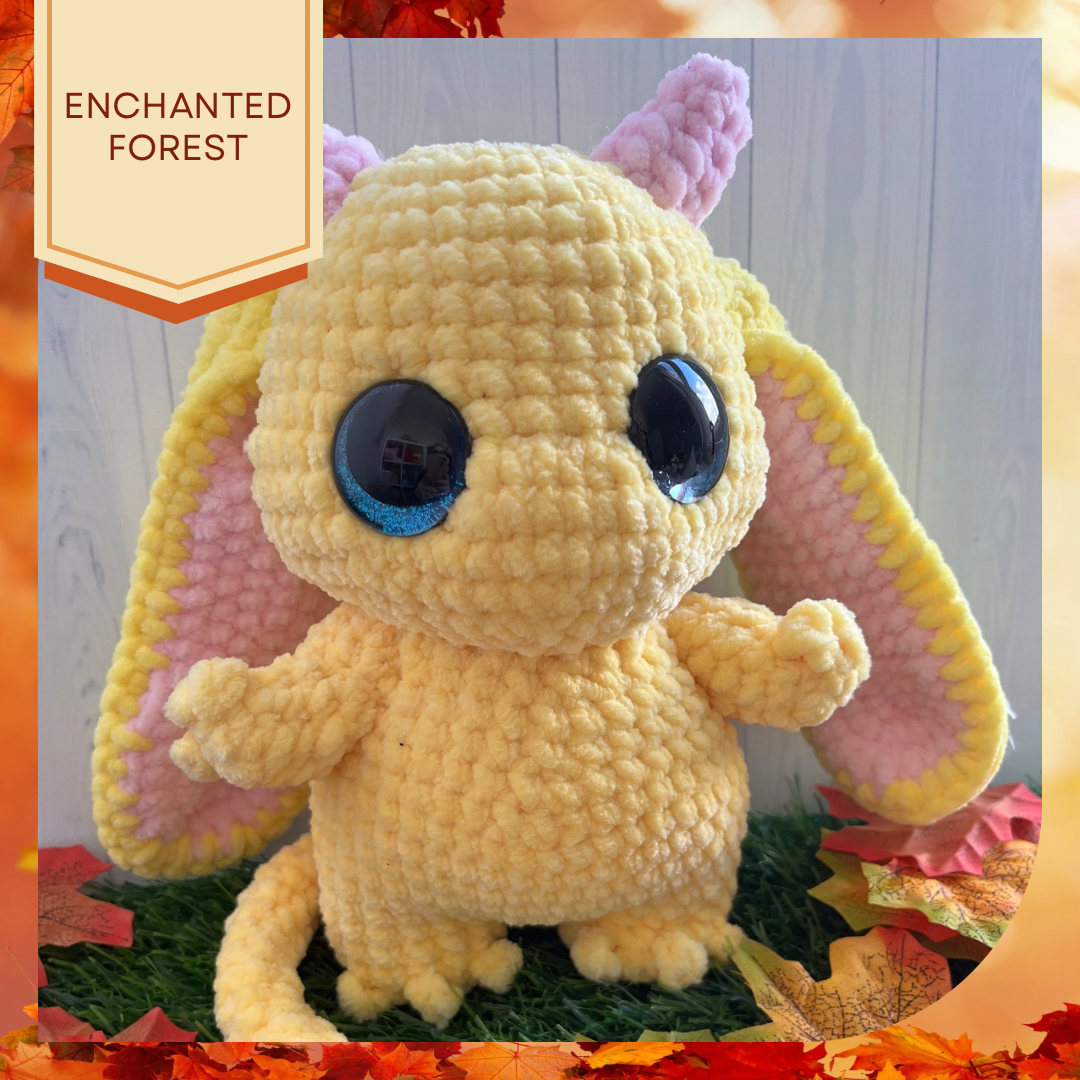 Enchanted Forest Guardian