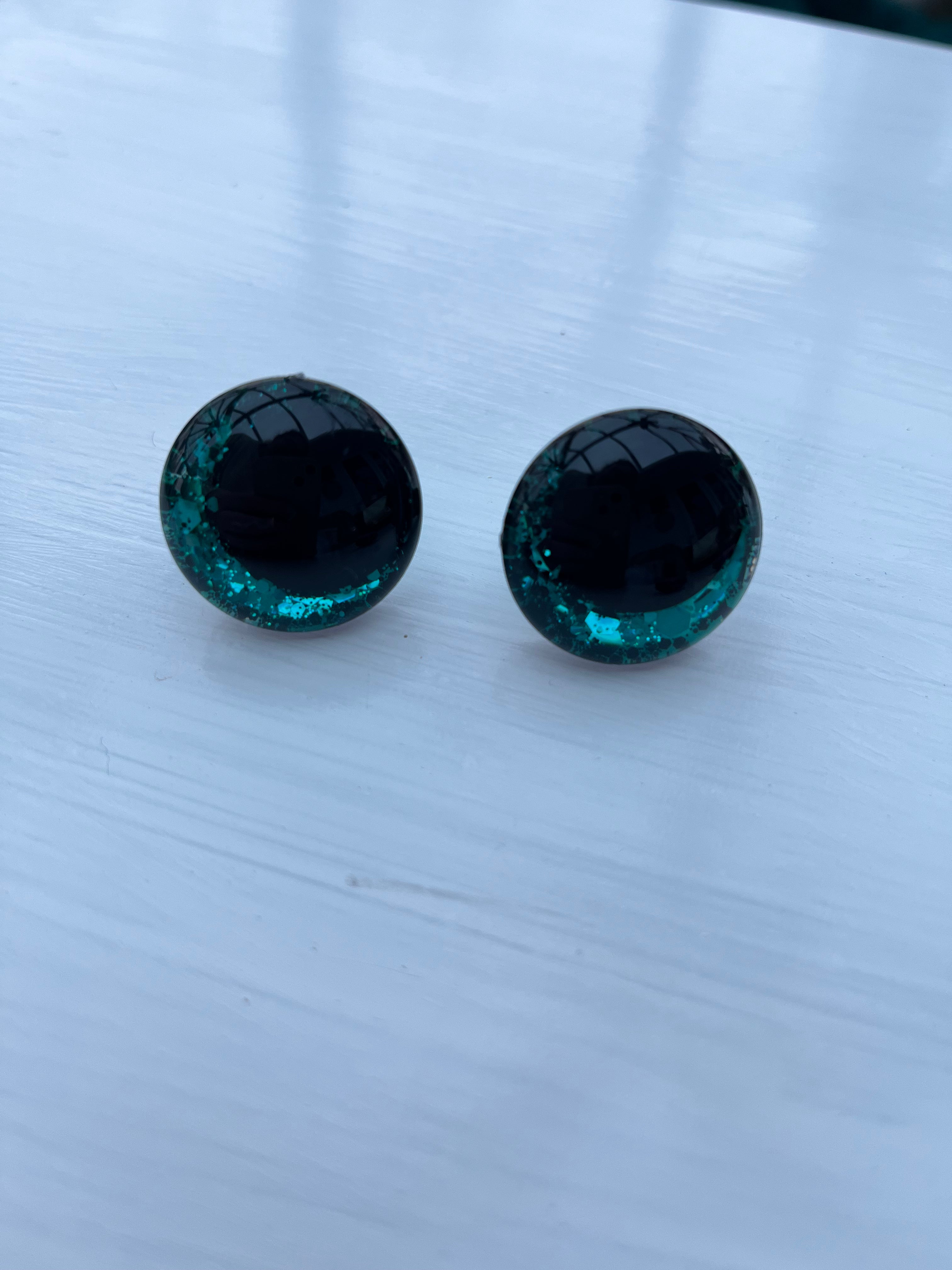 30mm Safety Eyes - Jealous